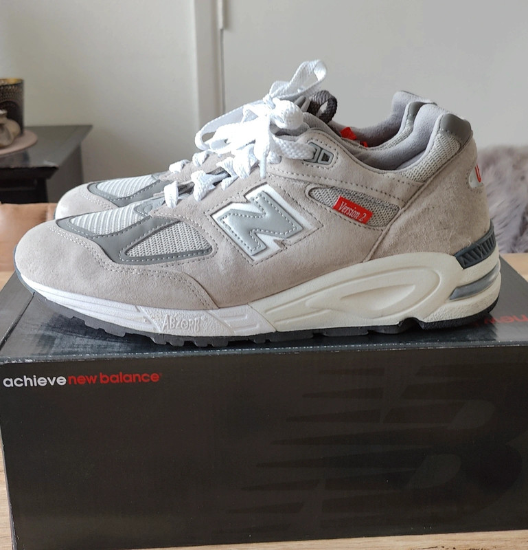 New balance m990v2 990 grey | Vinted