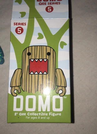 Domo série 5, brand: Qee, condition: New with tags, €10.00, €11.20 includes Buyer Protection