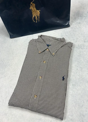 Chemises homme Ralph Lauren Gris taille L 100 % Cotton, marke: Ralph Lauren, zustand: Sehr gut, größe: L, 30,00 €, 32,20 € inklusive Vinted-Käuferschutz