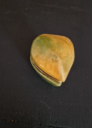 Boîte coeur onyx, condition: Very good, €3.00, €3.85 includes Buyer Protection