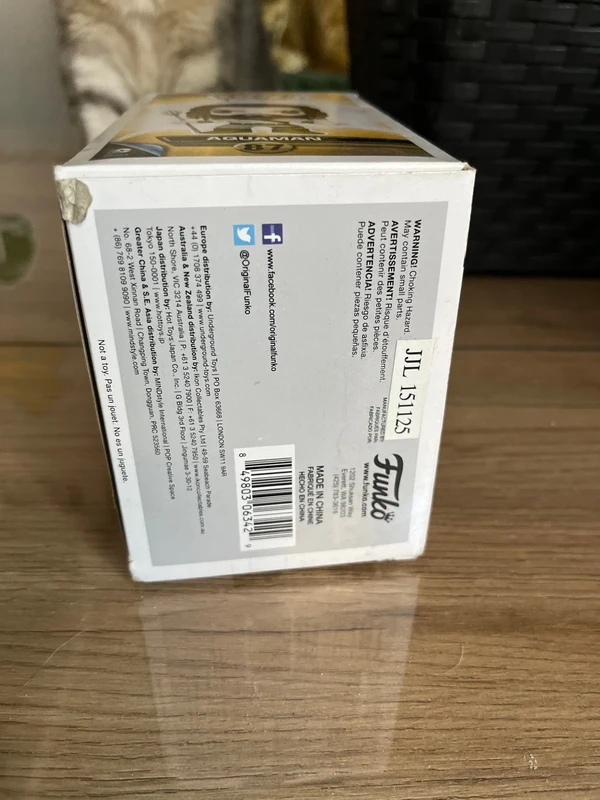 Pop batman vs superman n87 - photo numéro 6