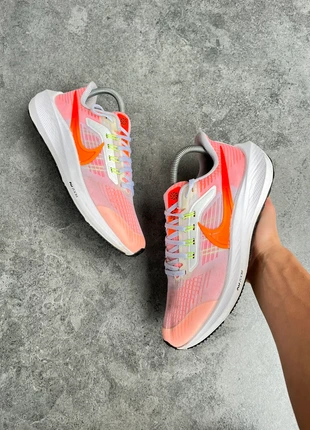 Nike Air Zoom Pegasus 39 - ‘White Total Orange’, brand: Nike, condition: Very good, size: 5.5, £28.00, £30.10 includes Buyer Protection