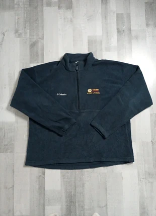 Veste Polaire 1/2 zip taille XXL homme bleu marine Columbia, marke: Columbia, zustand: Sehr gut, größe: XXL, 20,00 €, 21,70 € beinhaltet Vinted-Käuferschutz Pro
