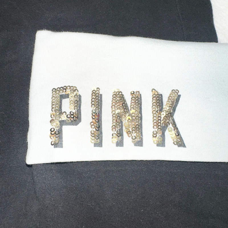 Victoria’s Secret PINK Bling Yoga Pants! 4