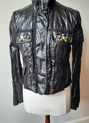 kort jasje, merk Airfield, maat 36, merk: Airfield, staat: Heel goed, maat: S / 36 / 8, € 50,00, € 53,20 inclusief Kopersbescherming Pro