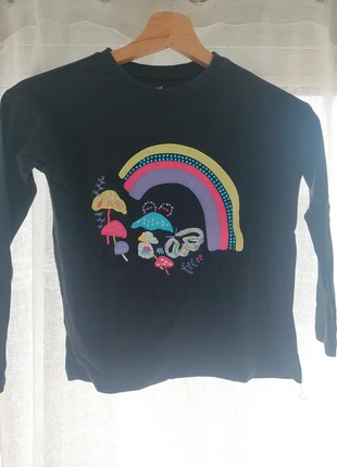 T shirt manche longue taille 6 ans, brand: sans marque, condition: Good, size: 6 years / 116 cm, €1.00, €1.75 includes Buyer Protection