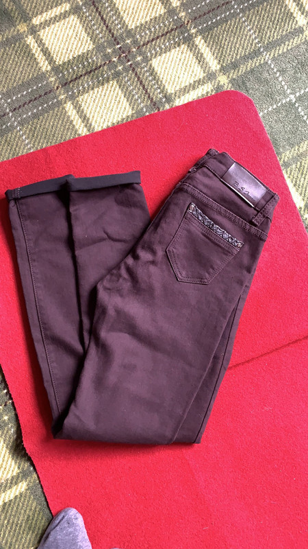 Joli jean taille 36/38 - photo numéro 4