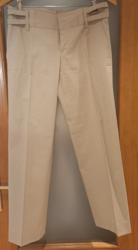 Pantalon vestir mujer Zara T.38 Vinted