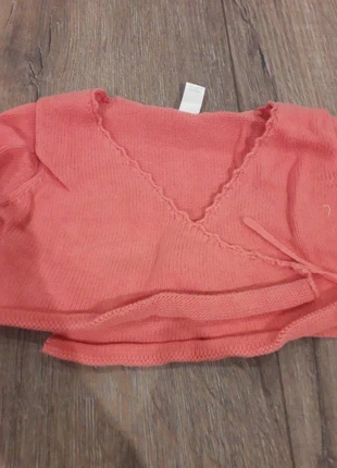 Cache coeur, brand: Obaïbi, condition: Satisfactory, size: 12-18 months / 80 cm, €1.00, €1.75 includes Buyer Protection