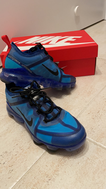 Nike air vapormax discount 2019 indigo force