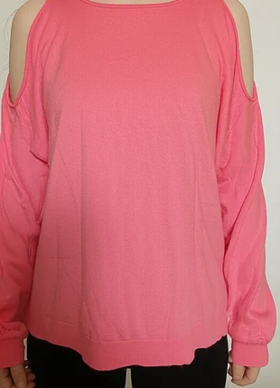 Pull rose saumon camaïeu M, brand: Camaïeu, condition: Very good, size: M / 38 / 10, €5.00, €5.95 includes Buyer Protection