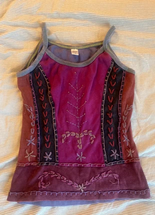 een topje zonder mauwen, staat: Nieuw zonder prijskaartje, maat: S / 36 / 8, € 12,00, € 13,30 inclusief Kopersbescherming