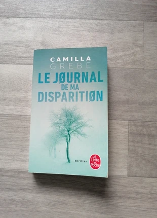 Le Journal de ma disparition – thriller captivant à suspense, condizioni: Buone, €2.50, €3.33 include la Protezione acquisti