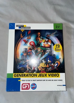 Jeux pc, état: Neuf avec étiquette, 10,00 €, 11,20 € Protection acheteurs incluse