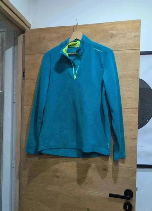 Pull polaire Quechua femme taille M, marque: Quechua, état: Très bon état, taille: M / 38 / 10, 5,00 €, 5,95 € Protection acheteurs incluse