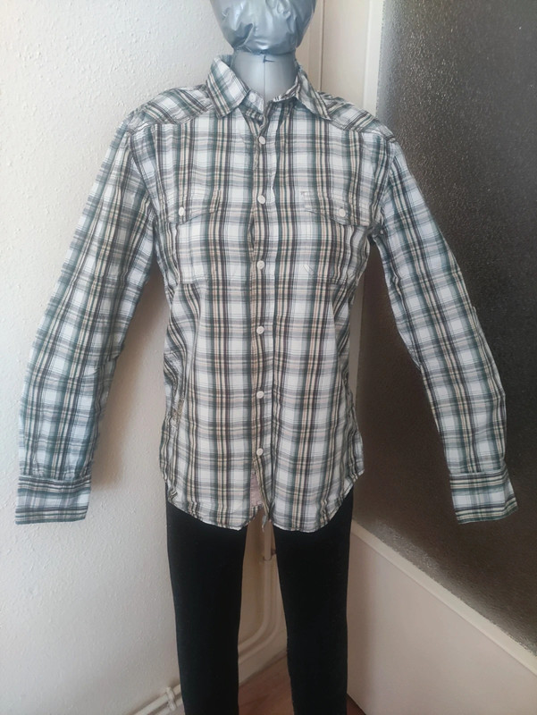 Chemise homme taille 36-38