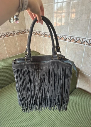 Mala genuine leather, marca: Local, estado: Muito bom, €25.00, €26.95 inclui Proteção do Comprador