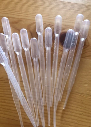 Lot 12 pipettes graduées 16cm, marke: Inconnu, zustand: Neu, 1,50 €, 2,28 € inklusive Vinted-Käuferschutz