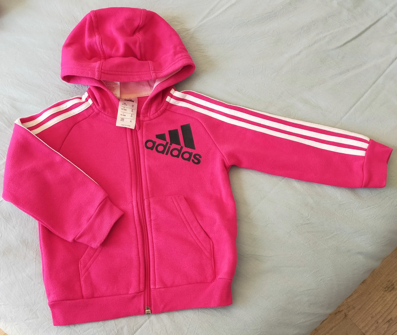 Jogging clearance adidas fille