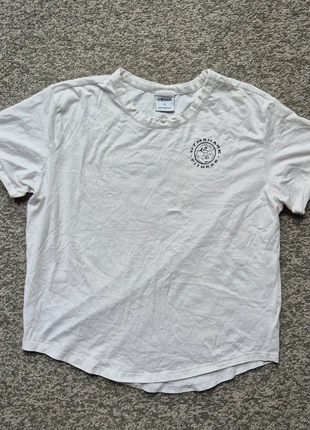 Gymshark Ladies T-Shirt | Small | White, brand: Gymshark, condition: Very good, size: S / 8, £7.95, £9.05 includes Buyer Protection