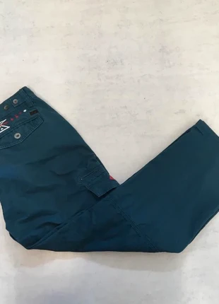 Lrg Trousers Mens W36 L29 Blue Cargo Pockets Regular Straight Outdoor Casual, brand: LRG, condition: Very good, size: W36, £28.00, £30.10 includes Buyer Protection Pro