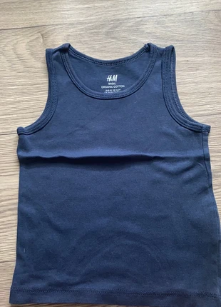 Debardeur, marca: H&M, estado: Bom, tamanho: 12-18 meses / 80 cm, €3.50, €4.38 inclui Proteção do Comprador