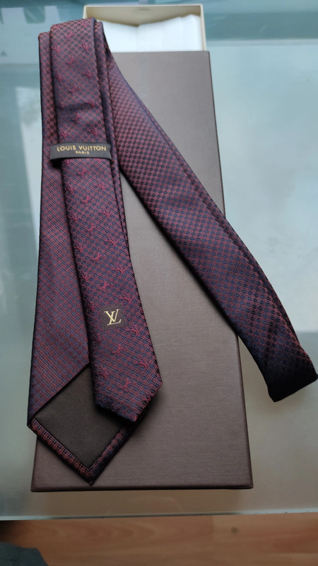 Cravate Louis Vuitton - Vinted