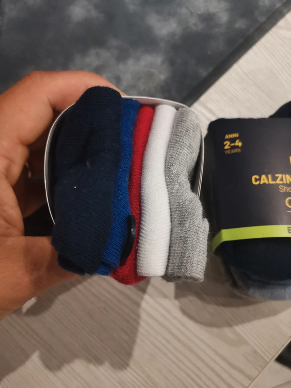 Calze bambino Ovs 3