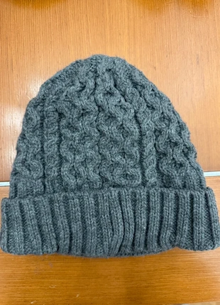 Gorro gris de invierno – Unisex, état: Très bon état, taille: Taille unique, 2,00 €, 2,80 € Protection acheteurs incluse