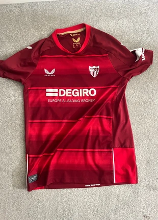 Sevilla shirt, brand: Sevilla, condition: New without tags, size: One size, £5.00, £5.70 includes Buyer Protection