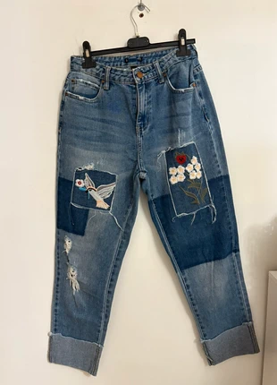 Jeans da donna, condizioni: Ottime, taglia: M / IT 42 / EU 38, €6.00, €7.00 include la Protezione acquisti