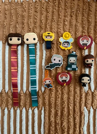 Harry Potter mini funko pop kinder joy, brand: Harry Potter, condizioni: Nuovo senza cartellino, taglia: Taglia unica, €5.00, €5.95 include la Protezione acquisti