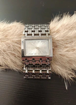 Montre GO (Girl Only) argentée, marca: girl only, estado: Bueno, tamaño: Talla única, 5,00 €, 5,95 € Protección al comprador incluida