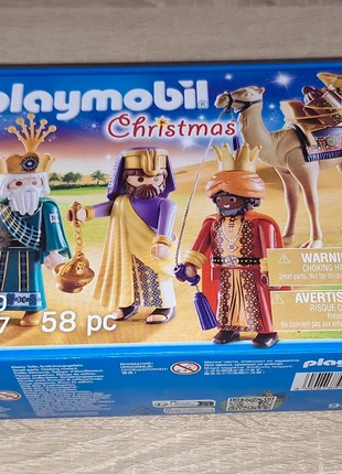 Playmobil Christmas 9497 Reyes Magos, brand: Playmobil, condizioni: Ottime, taglia: Taglia unica, €15.00, €16.45 include la Protezione acquisti Pro