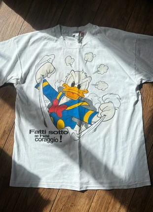 Italian Vintage t-shirt, brand: Emmanuel Schvili, condition: Very good, size: XL, £25.00, £26.95 includes Buyer Protection