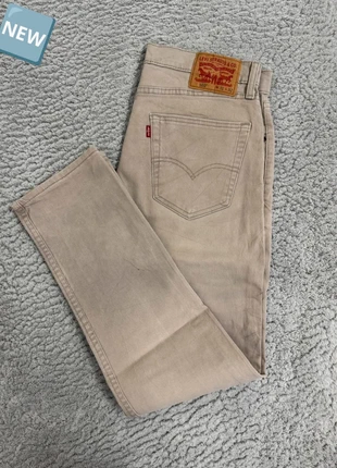 Jean Levi’s 502 Vintage 00s beige - Regular Taper - W31L32 (FR40/42), marque: Levi's, état: Très bon état, taille: W31 | FR 40, 28,50 €, 30,63 € Protection acheteurs (Pro) incluse