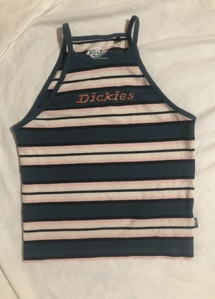 Top estivo, marque: Dickies, état: Très bon état, taille: XXXS / 30 / 2, 15,00 €, 16,45 € Protection acheteurs incluse