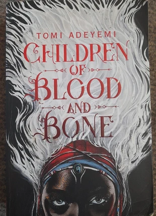 Children of Blood and Bone by Tomi Adeyemi, condition: Very good, £1.00, £1.38 includes Buyer Protection