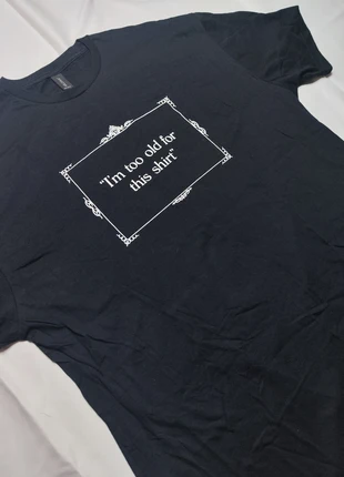 Tshirt XXL The Lord of the rings Gandalf Frodo Hobbit, marke: The Lord of the Rings, zustand: Neu, größe: XXL, 20,00 €, 21,70 € inklusive Vinted-Käuferschutz
