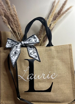 Sac toile de jute, estado: Bom, €24.00, €25.90 inclui Proteção do Comprador Pro