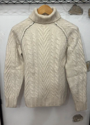Real Wool Knit Sweater, marque: Murphy & Nye, état: Très bon état, taille: L, 30,00 €, 32,20 € Protection acheteurs incluse