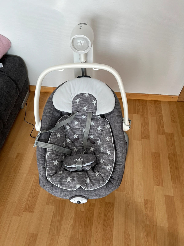 Joie serina 2in1 twinkle linen shop