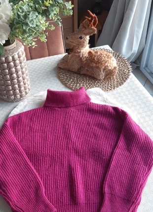 Pull col montant taille s, marke: Kiabi, zustand: Sehr gut, größe: S / 36 / 8, 4,00 €, 4,90 € inklusive Vinted-Käuferschutz