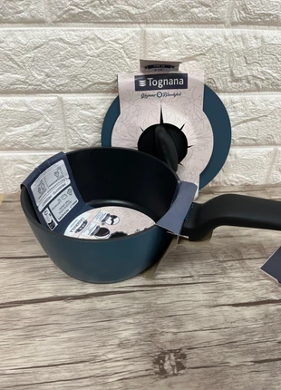 Casseruola cm16, merk: Tognana, staat: Nieuw met prijskaartje, € 19,90, € 21,60 inclusief Kopersbescherming Pro