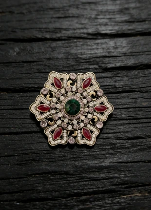 Broche vintage, état: Neuf sans étiquette, 5,50 €, 6,48 € Protection acheteurs incluse