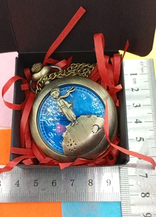 Montre à gousset, merk: Le Petit Prince, staat: Heel goed, € 5,00, € 5,95 inclusief Kopersbescherming Pro