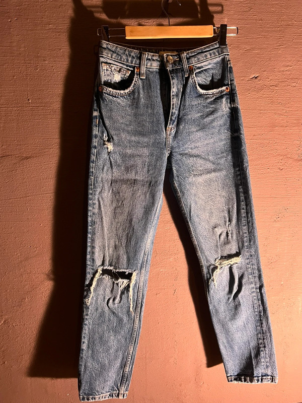 Jeans Zara 1