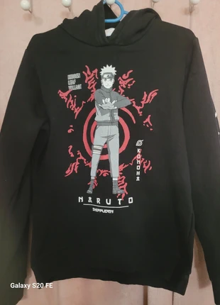 Pull à capuche Naruto taille XS Kiabi, marke: Kiabi, zustand: Sehr gut, größe: XS, 3,00 €, 3,85 € inklusive Vinted-Käuferschutz
