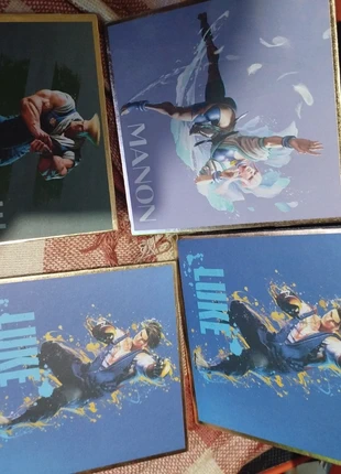 Cartas street fighter 6, estado: Muy bueno, 40,00 €, 42,70 € Protección al comprador incluida