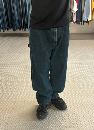 Baggy wrangler carpenter pants cargo pants workwear pants, brand: Wrangler, condition: Very good, size: W40, £29.00, £31.15 includes Buyer Protection Pro
